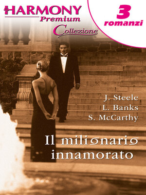 cover image of Il milionario innamorato
